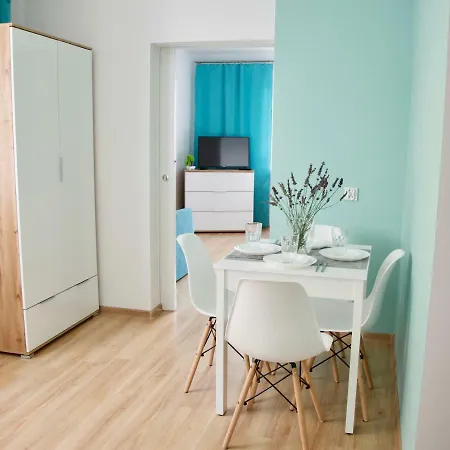 Zorza Апартаменты Краков