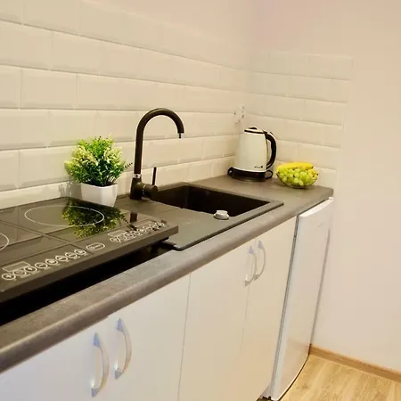 Zorza Апартаменты *