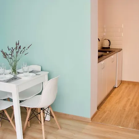 Zorza Апартаменты