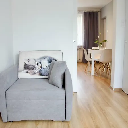 Appartement Zorza Krakau