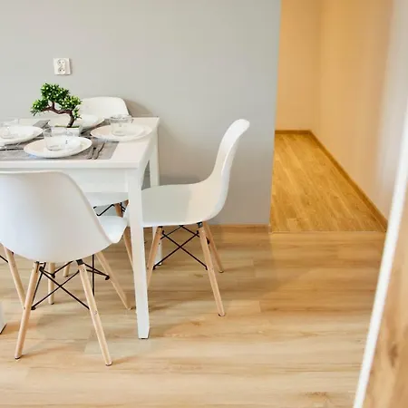 Appartement Zorza *