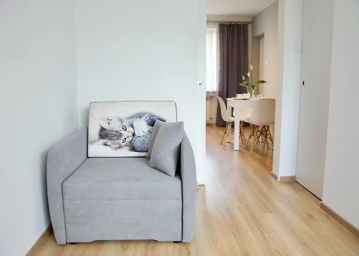 아파트 Zorza 크라쿠프