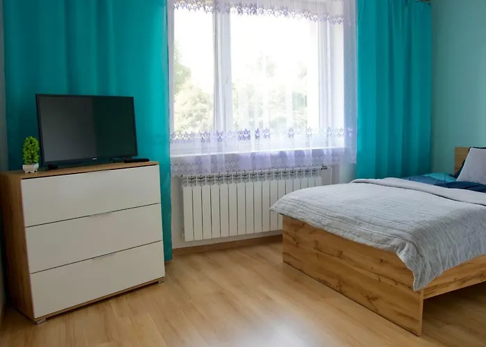 Zorza 아파트 크라쿠프