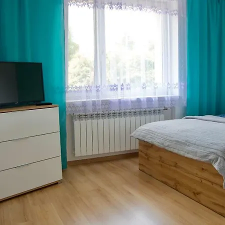 Zorza Apartamento Cracovia
